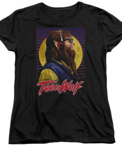 Teen Wolf Headphone Wolf 2