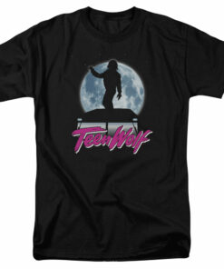 Teen Wolf Moonlight Surf 1