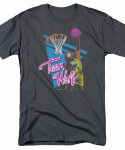 Teen Wolf Slam Dunk 1