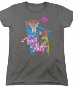 Teen Wolf - Slam Dunk 1 Teen Wolf Slam Dunk 2