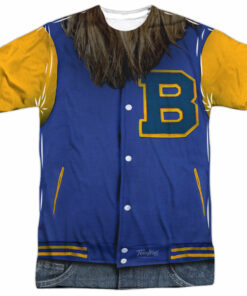 Teen Wolf Varsity Jacket 1
