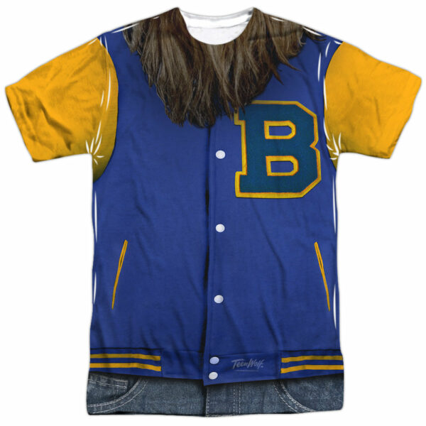 Teen Wolf – Varsity Jacket