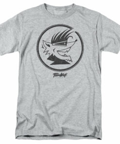 Teen Wolf Wolf Head 1