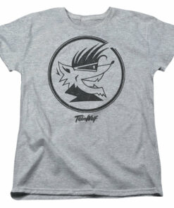 Teen Wolf Wolf Head 2