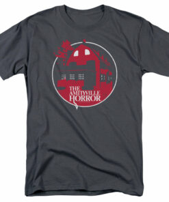 The Amityville Horror Red House 1