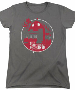 The Amityville Horror Red House 2