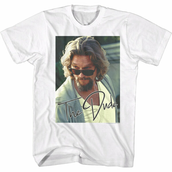 The Big Lebowski – Dude Signature