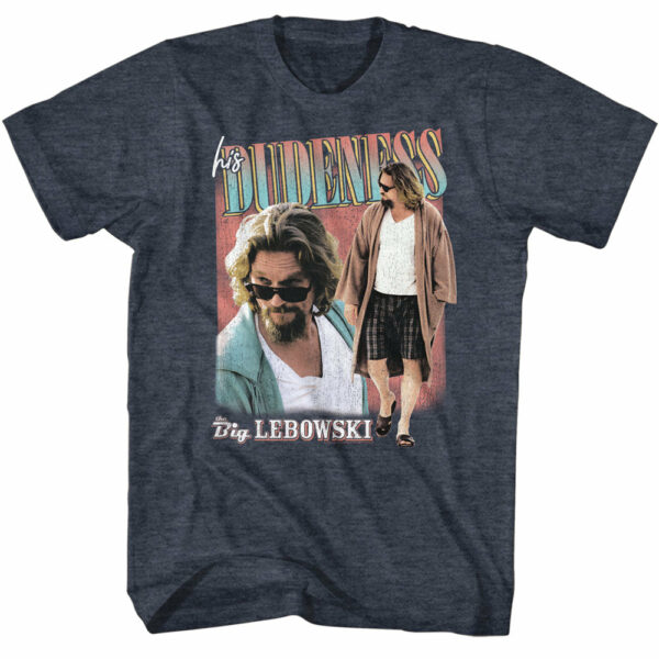 The Big Lebowski – Dudeness Two Pics