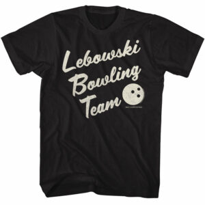 The Big Lebowski – Lebowski Bowling Team