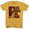 The Big Lebowski – Life Goes On