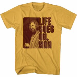 The Big Lebowski – Life Goes On