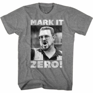 The Big Lebowski – Mark It Zero