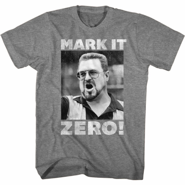 The Big Lebowski – Mark It Zero