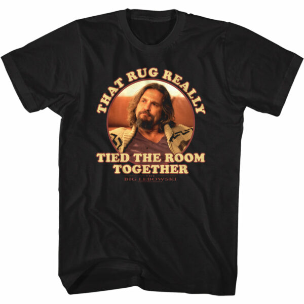 The Big Lebowski – Really Tied the Room Together