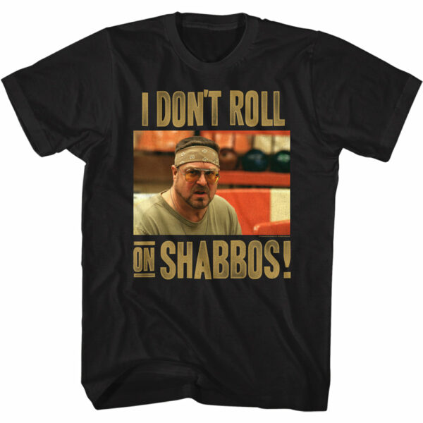 The Big Lebowski – Shabbos