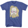 The Big Lebowski – Sunglasses Logo