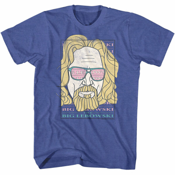 The Big Lebowski – Sunglasses Logo