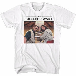 The Big Lebowski – Walter and The Dude