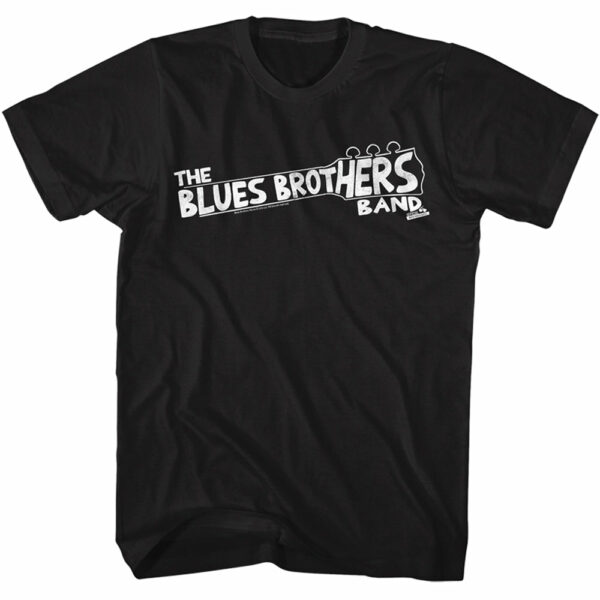 The Blues Brothers – Guitar Logo