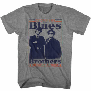 The Blues Brothers – Music in Action