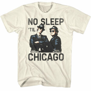 The Blues Brothers – No Sleep Til Chicago