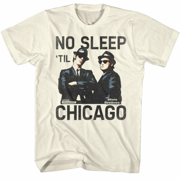 The Blues Brothers – No Sleep Til Chicago