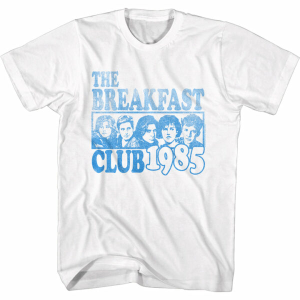 The Breakfast Club – Blue Ink Box