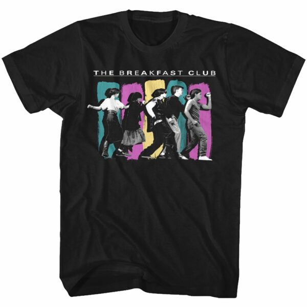 The Breakfast Club – Breakdance Live