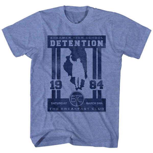 The Breakfast Club – Detention ’84