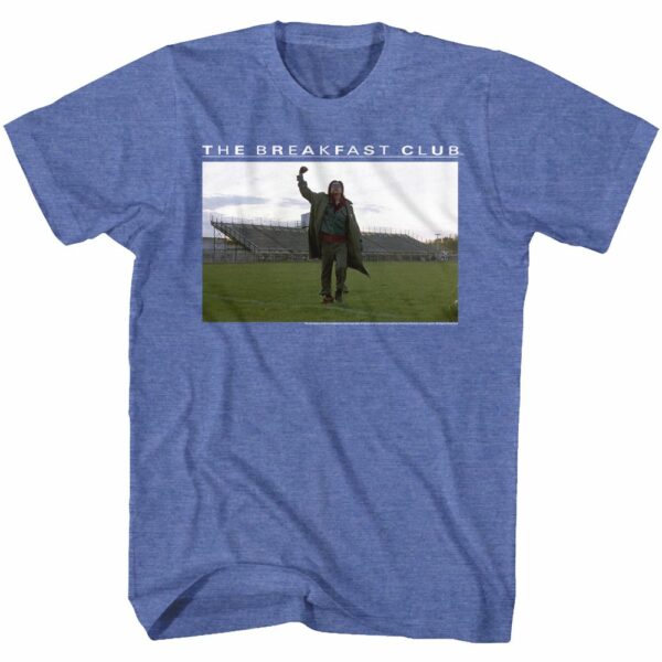 The Breakfast Club – Football Fields