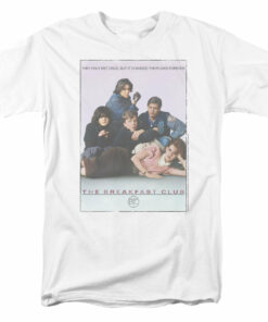 The Breakfast Club Poster 1