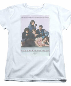 The Breakfast Club - Poster 1 The Breakfast Club Poster 2