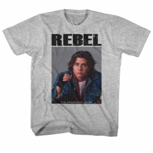 The Breakfast Club – Rebel