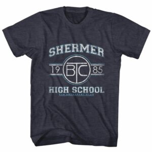 The Breakfast Club – Shermer HS Logo