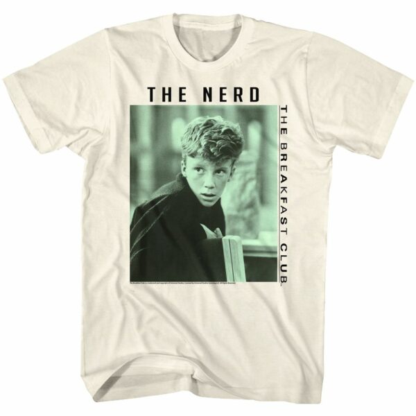 The Breakfast Club – The Nerd