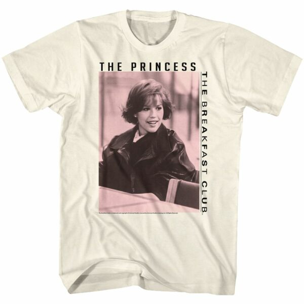 The Breakfast Club – The Princess