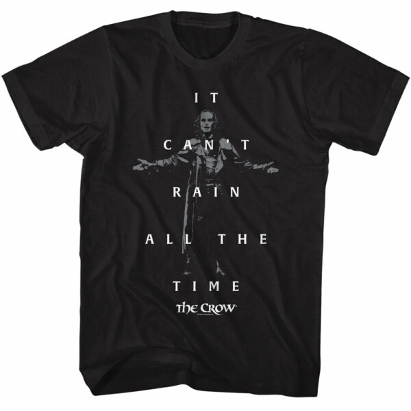 The Crow – Can’t Rain Quote