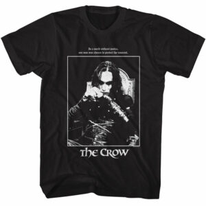 The Crow – In a World