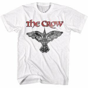 The Crow – Logo and Crow