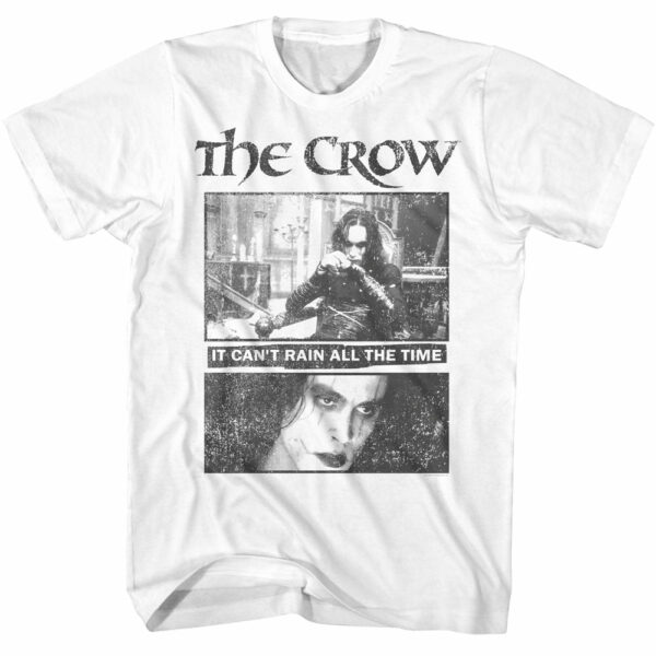 The Crow – Squares