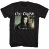 The Crow – Too Angry
