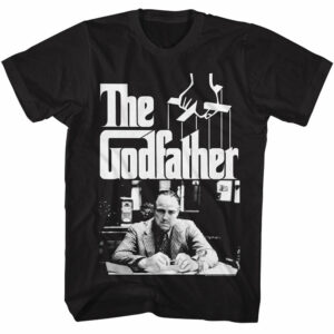 The Godfather – At His Desk