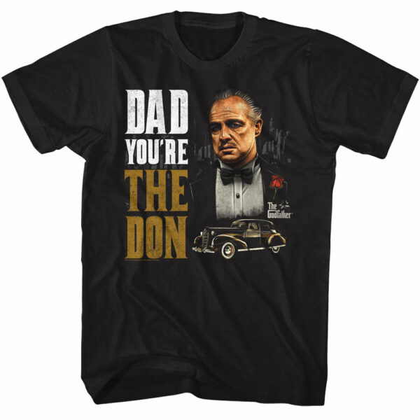 The Godfather – Dad