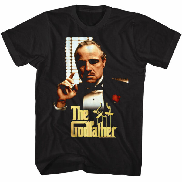 The Godfather – Gold Logo & Point