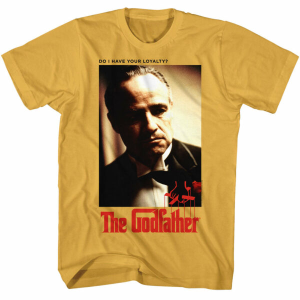 The Godfather – Loyalty Poster