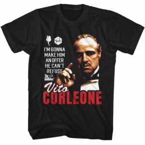 The Godfather – Offer He Can’t Refuse