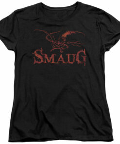 The Hobbit Dark Red Dragon 1