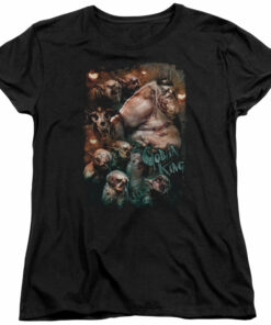 The Hobbit Goblin King 2