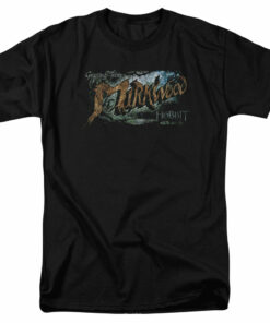 The Hobbit Greetings from Mirkwood 1