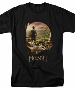 The Hobbit In the Doorway 1